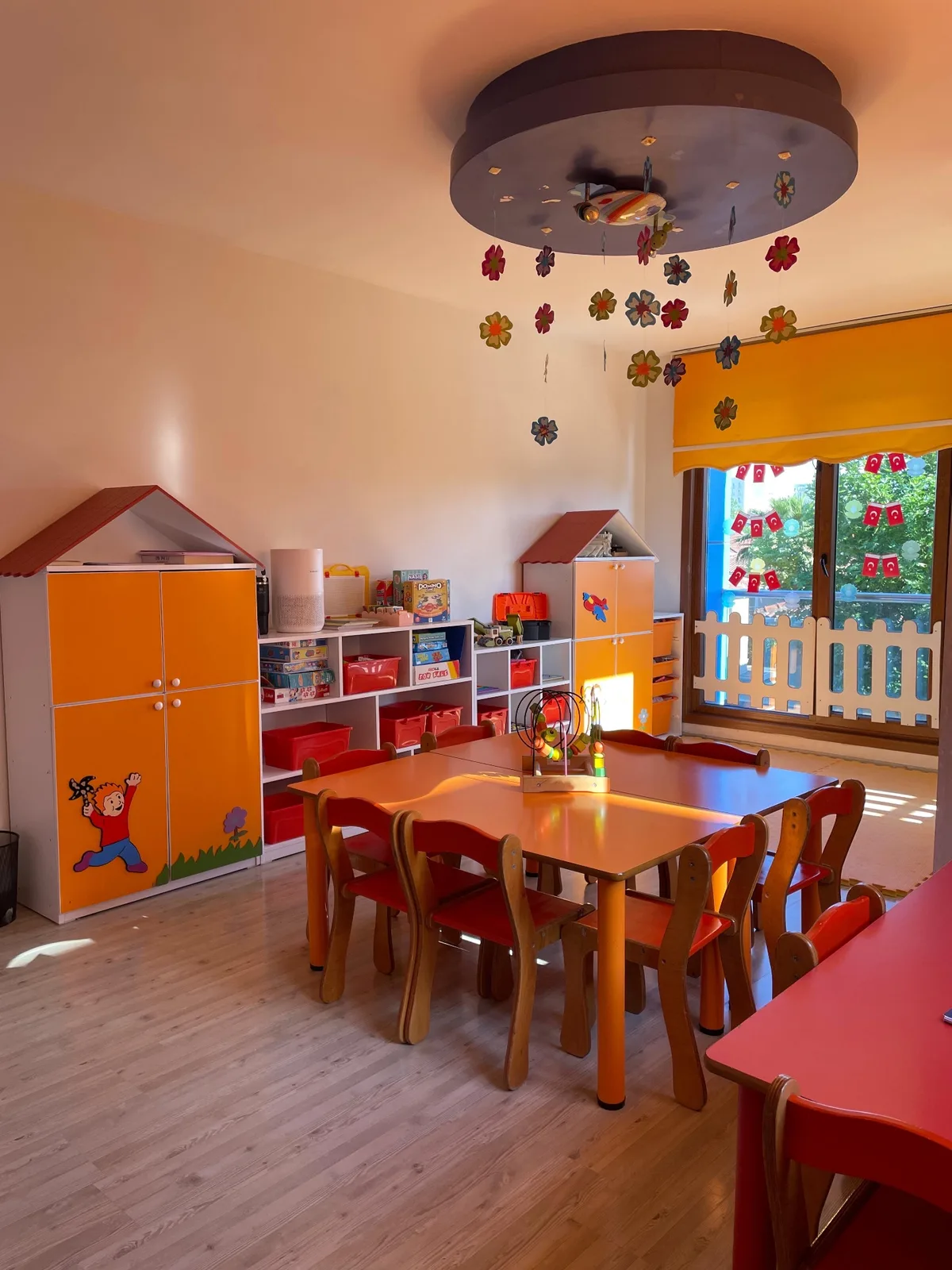 Papatyalar Sınıfı - 2 Yaş