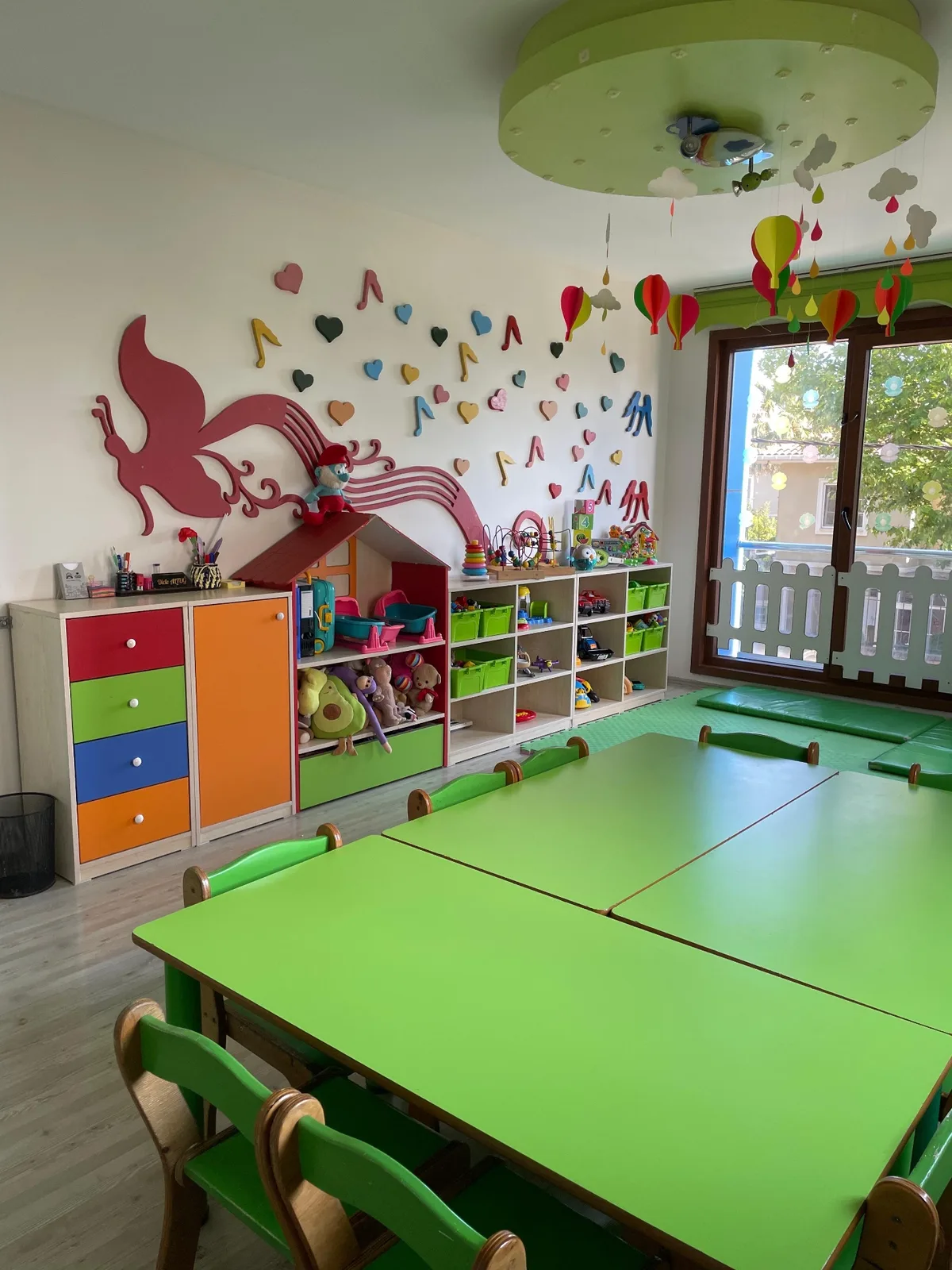 Laleler Sınıfı - 3 Yaş