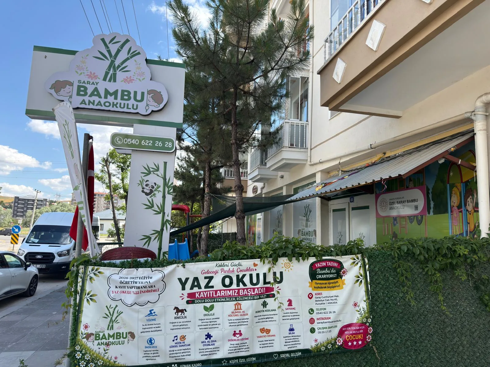Sosyal yaşam