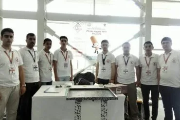 11. ULUSLARARASI KONYA ROBOT YARIŞMASI