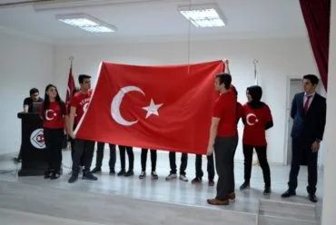 12 MART İSTİKLAL MARŞI KABULÜ VE M. AKİF ERSOY’U ANMA” PROGRAMI DÜZENLENDİ