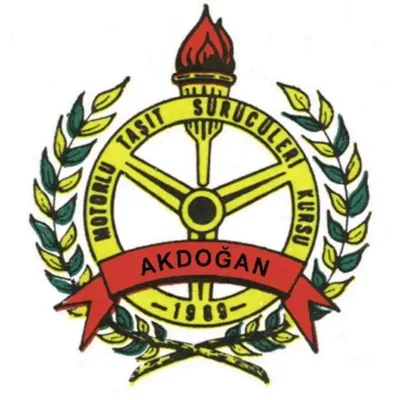 Özel Şirinyer Akdoğan Motorlu Taşıt Sürücüleri Kursu logosu