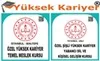 Özel Şişli Yüksek Kariyer Yabancı Dil Ve Kişisel Gelişim Kursu logosu