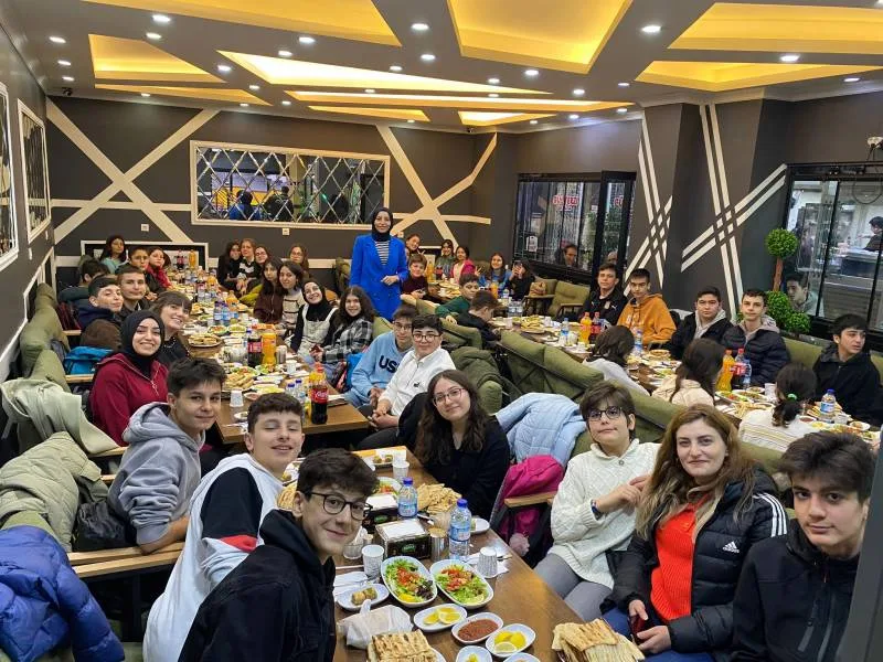 İftar Yemeği Etkinliğimiz 2023