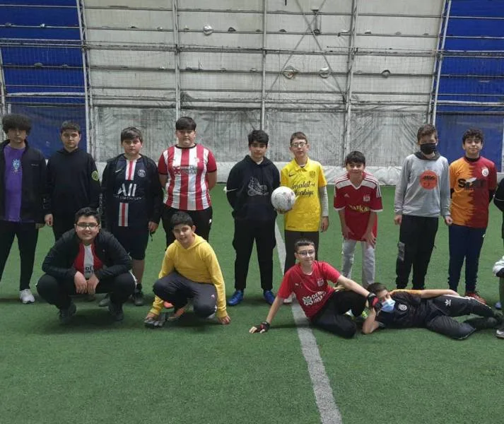 Halı Saha Maçları 1