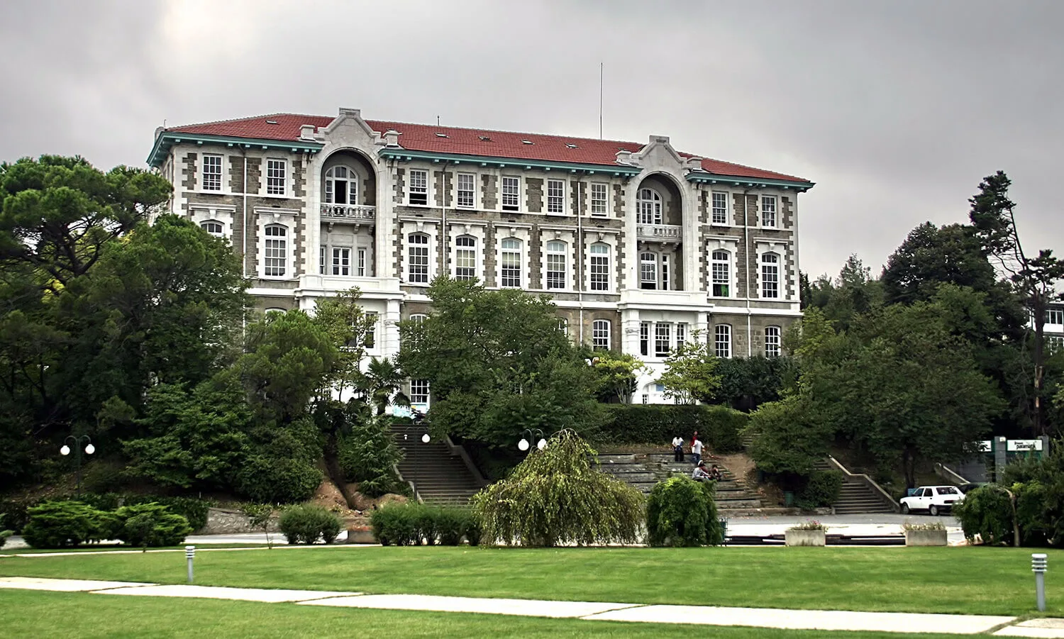 Boğaziçi Hakkında