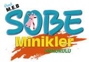 Özel Sobe Minikler Anaokulu logosu