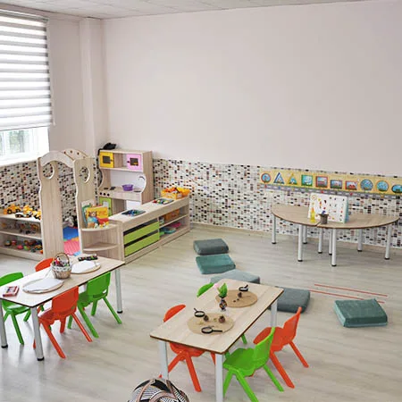 Okul Öncesi Akademik Eğitim