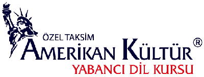Özel Taksim Amerikanca Kültür Yabancı Dil Kursu logosu