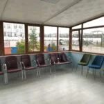 VELİ BEKLEME SALONUMUZ