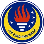 Özel Ted Bandırma Koleji Anadolu Lisesi logosu