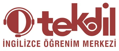 Özel Tekdil İngilizce Öğrenim Merkezi Kursu Çayyolu Şubesi logosu