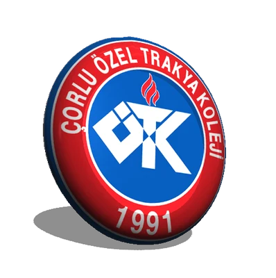 Özel Trakya Ortaokulu logosu