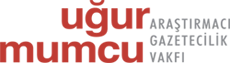Özel Uğur Mumcu Araştırmacı Gazetecilik Kursu logosu