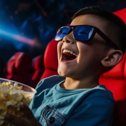 3D Sinema
