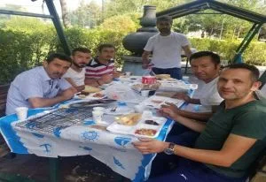 Sosyal yaşam