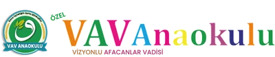 Özel Vizyonlu Afacanlar Vadisi (vav) Anaokulu logosu