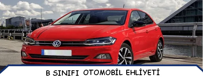 B-sınıfı-ehliyet