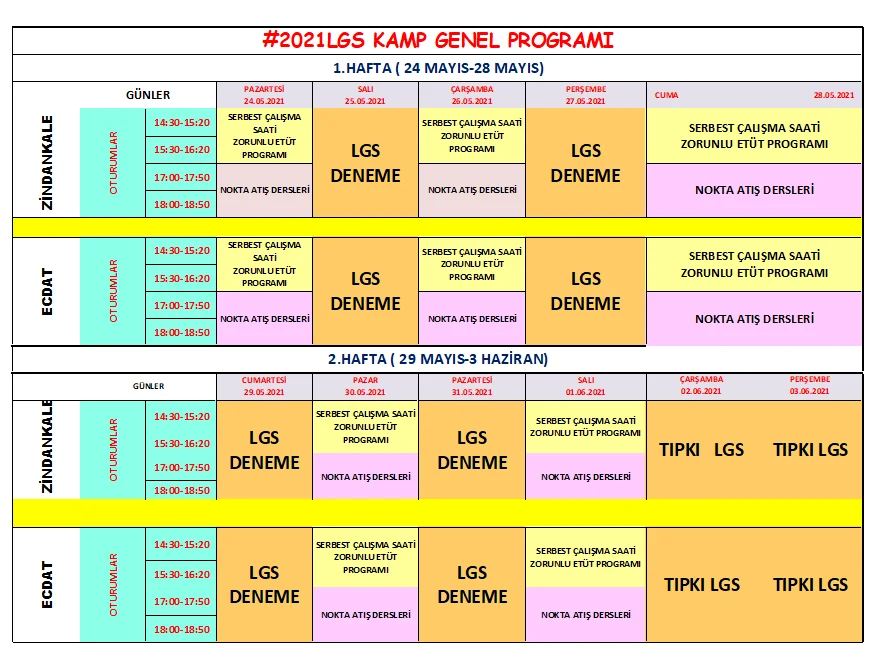 lgs kamp