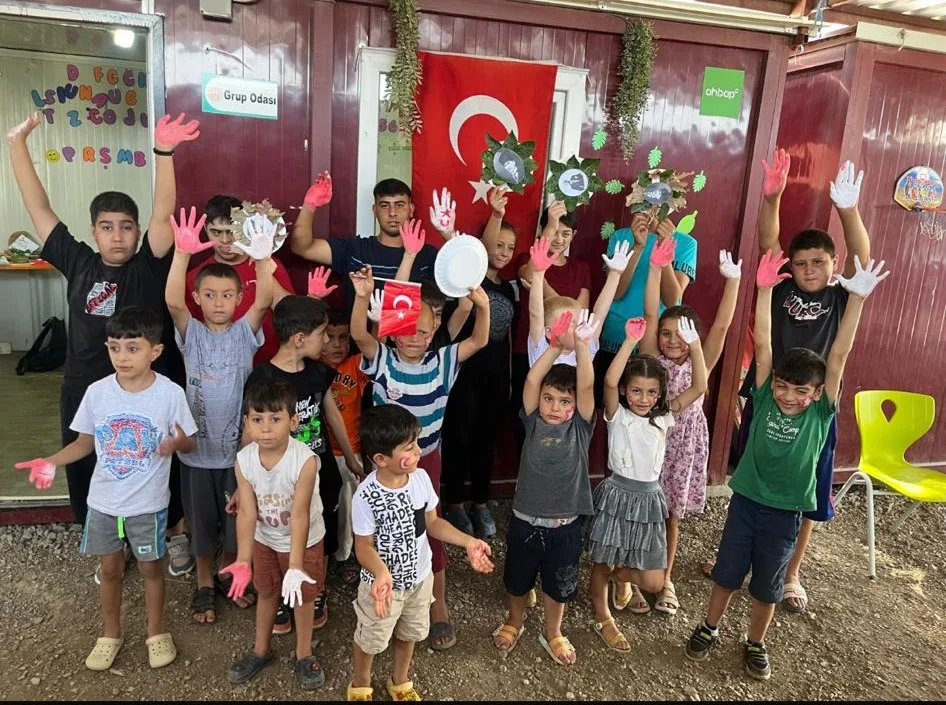 Otizm Eğitim Odası Yaşampark Rehabilitasyon