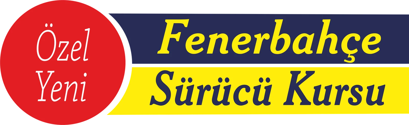 Fenerbahçe Sürücü Kursu Şişli