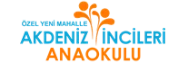 Özel Yeni Mahalle Akdeniz İncileri Anaokulu logosu