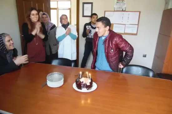 Sosyal yaşam