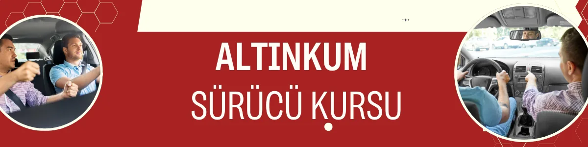 Altınkum Sürücü Kursu