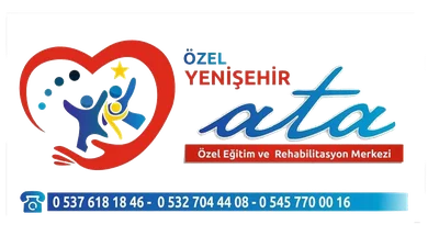 Özel Yenişehir Ata Özel Eğitim Ve Rehabilitasyon Merkezi logosu
