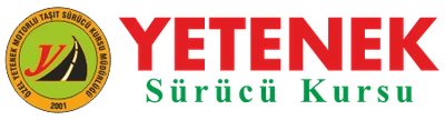 Özel Yetenek Motorlu Taşıt Sürücüleri Kursu logosu