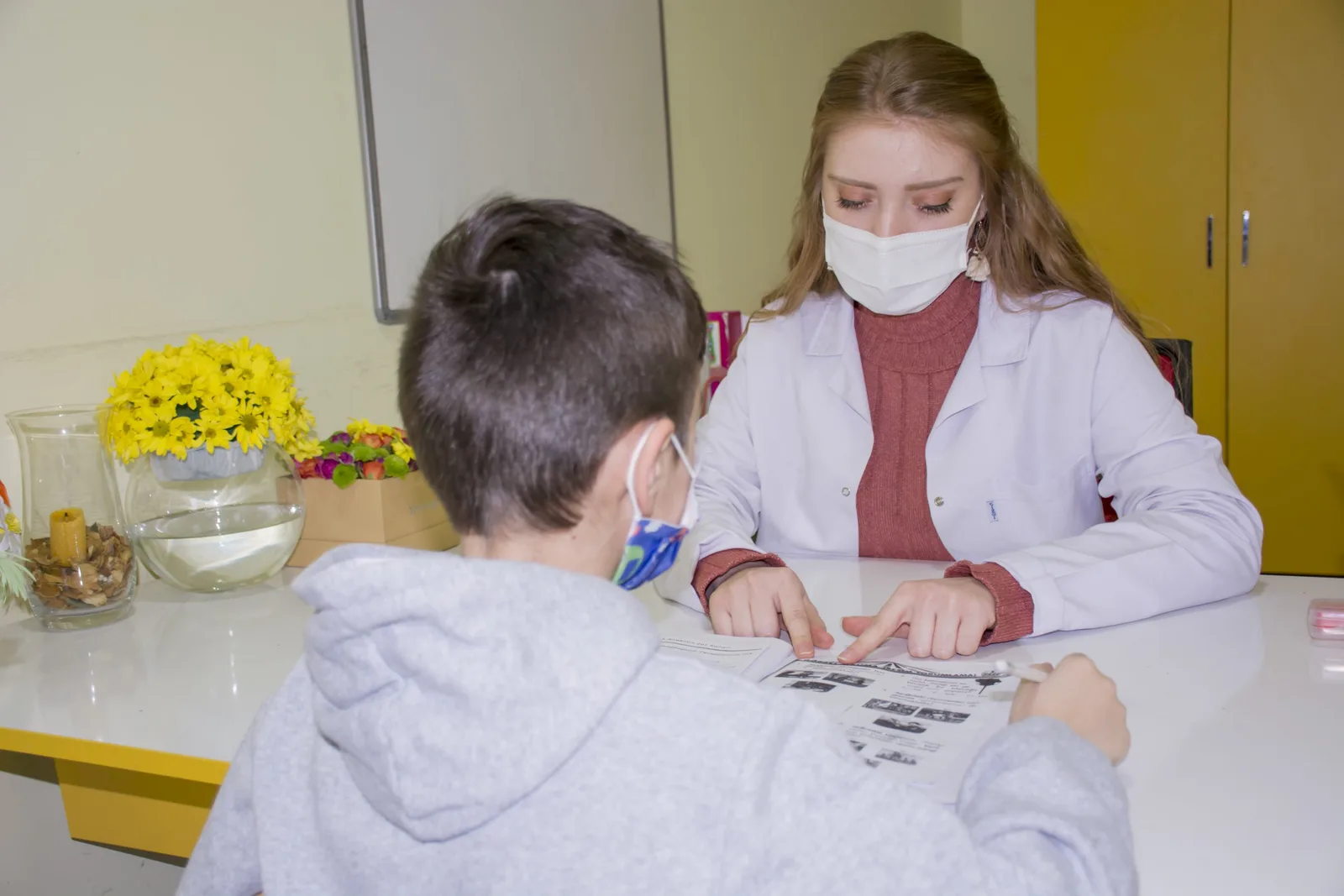 Özel Eğitim  Rehabilitasyon Merkezi