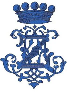 Özel Zapyon Rum Lisesi logosu