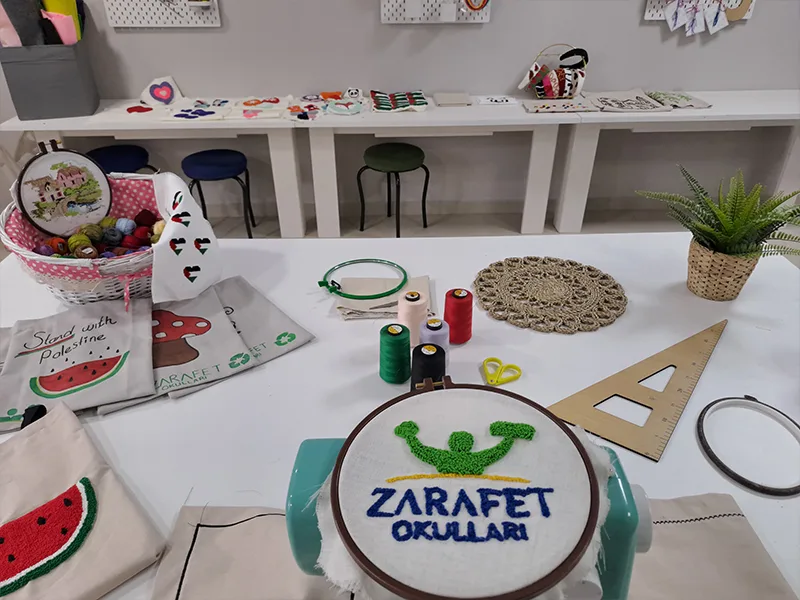 Tekstil Atölyesi