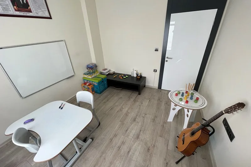 Bireysel Eğitim Odası