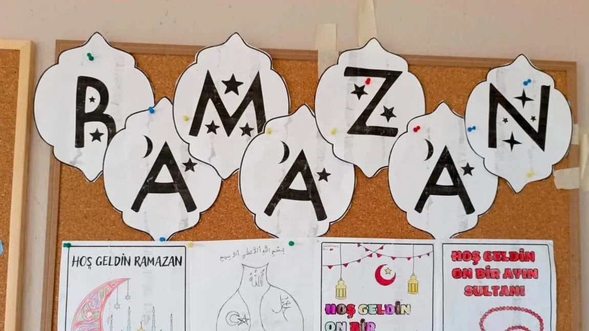 Maarif’in Kalbinde Ramazan Etkinliklerimiz