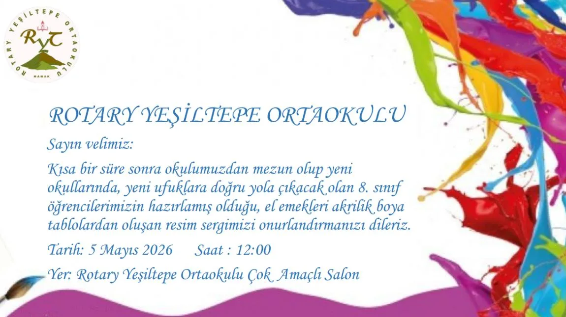 Sanat Sergisi