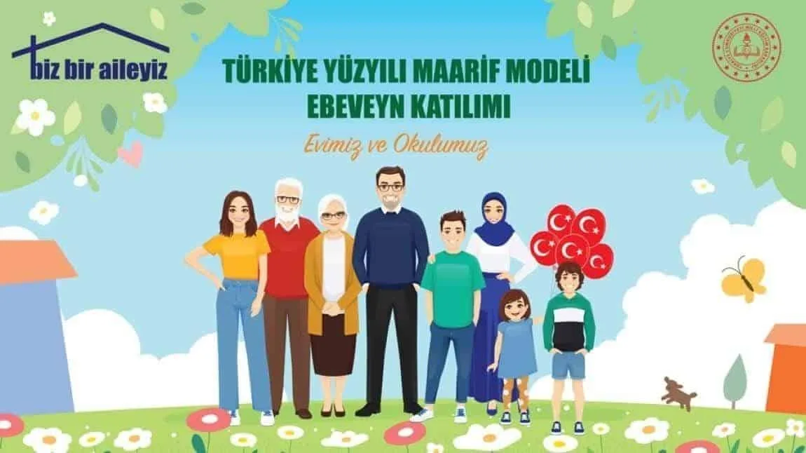 MAARİF MODELİ EBEYN OKULU PROGRAMI
