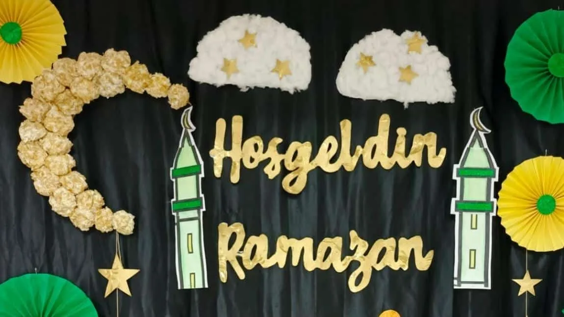 ''MAARİFİN KALBİNDE RAMAZAN ETKİNLİKLERİ''