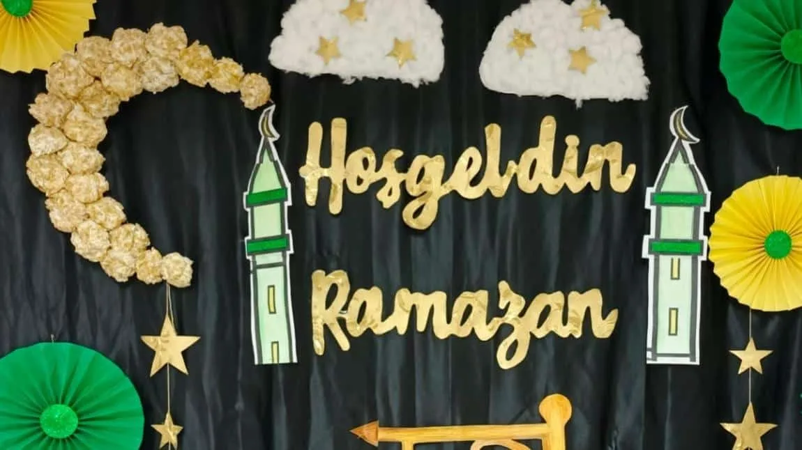 MAARİFİN KALBİNDE RAMAZAN ETKİNLİKLERİ