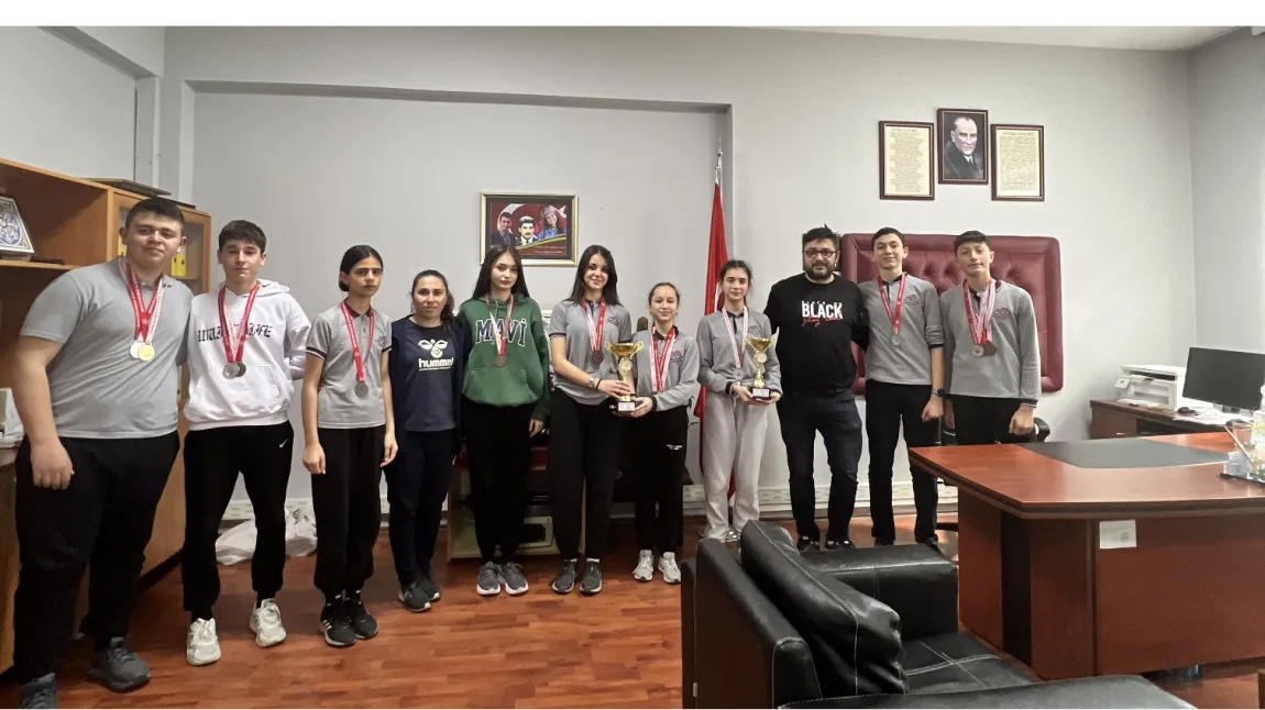 Atletizm'de Başarılara Devam Ediyoruz