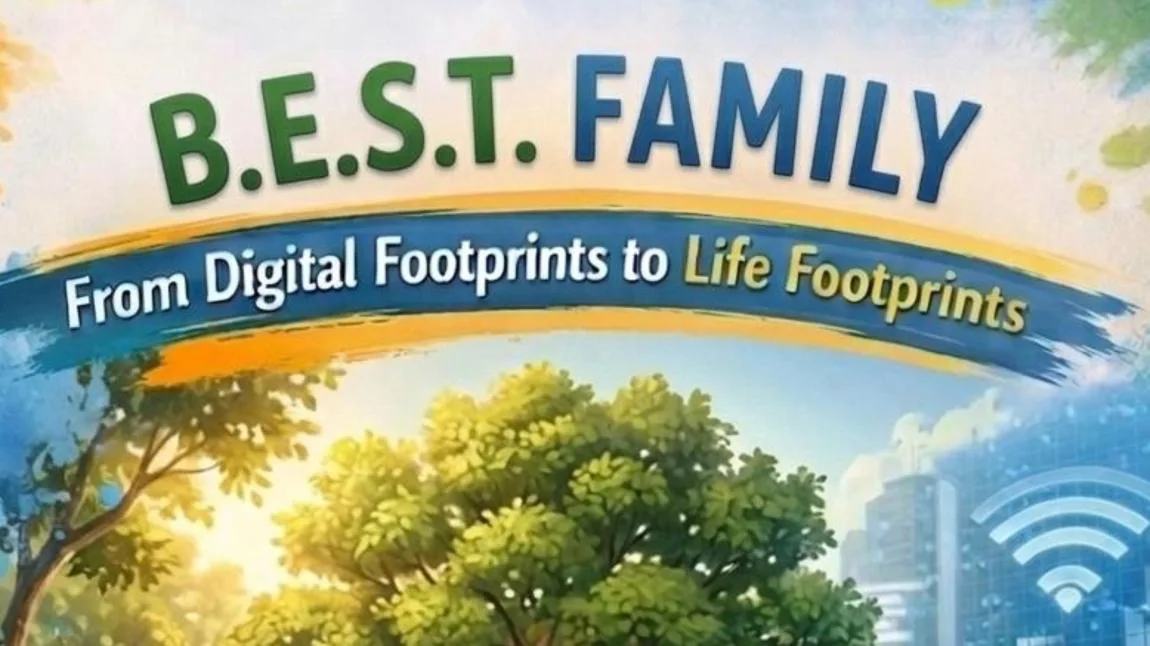 “B.E.S.T Family E Twinning Projesi Etkinliklerimiz''