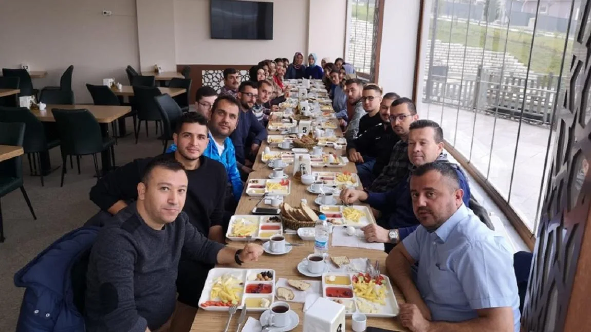 24 KASIM ÖĞRETMENLER GÜNÜ PROGRAMI...