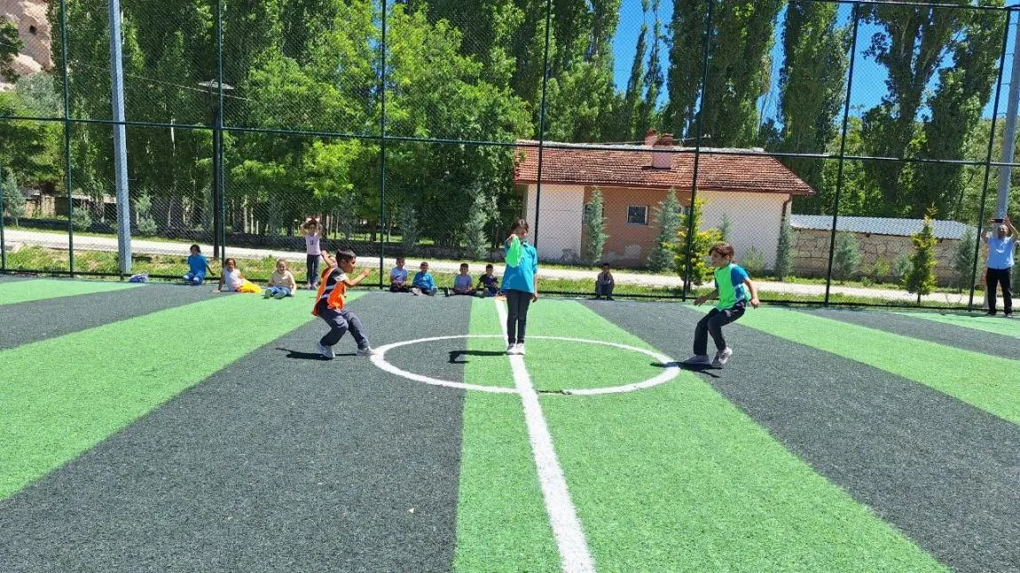GELENEKSEL ÇOCUK OYUNLARI ETKİNLİKLERİ
