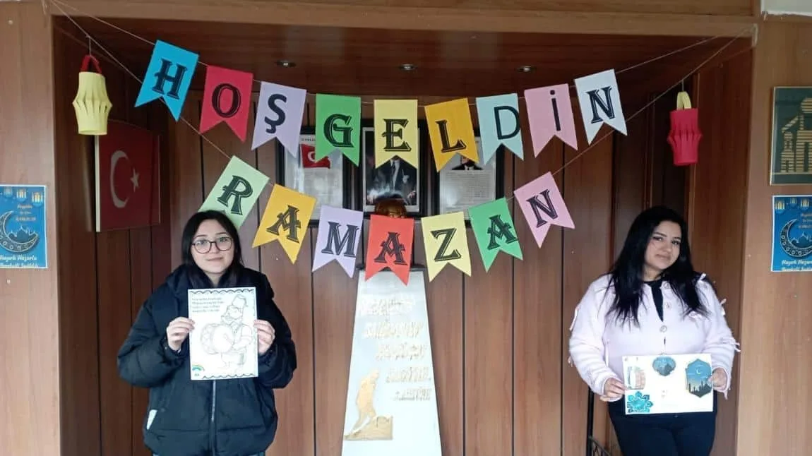 RAMAZAN AYI ETKİNLİKLERİ