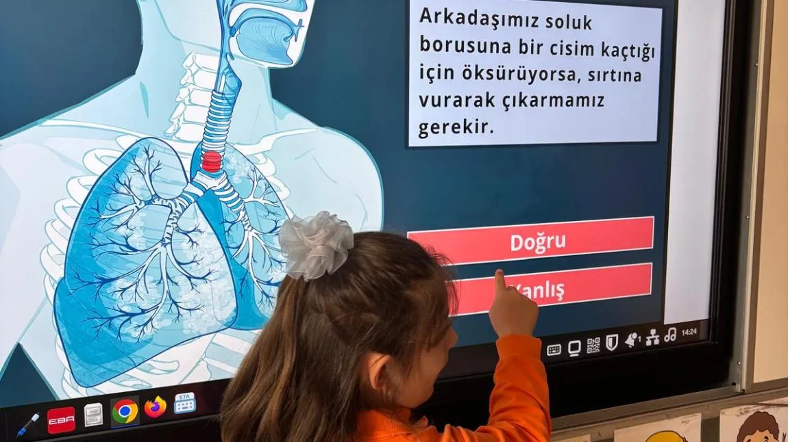 TRAFİK VE İLK YARDIM HAFTASI OKULLARIMIUZDA FARKINDALIK ETKİNLİKLERİYLE KUTLANDI