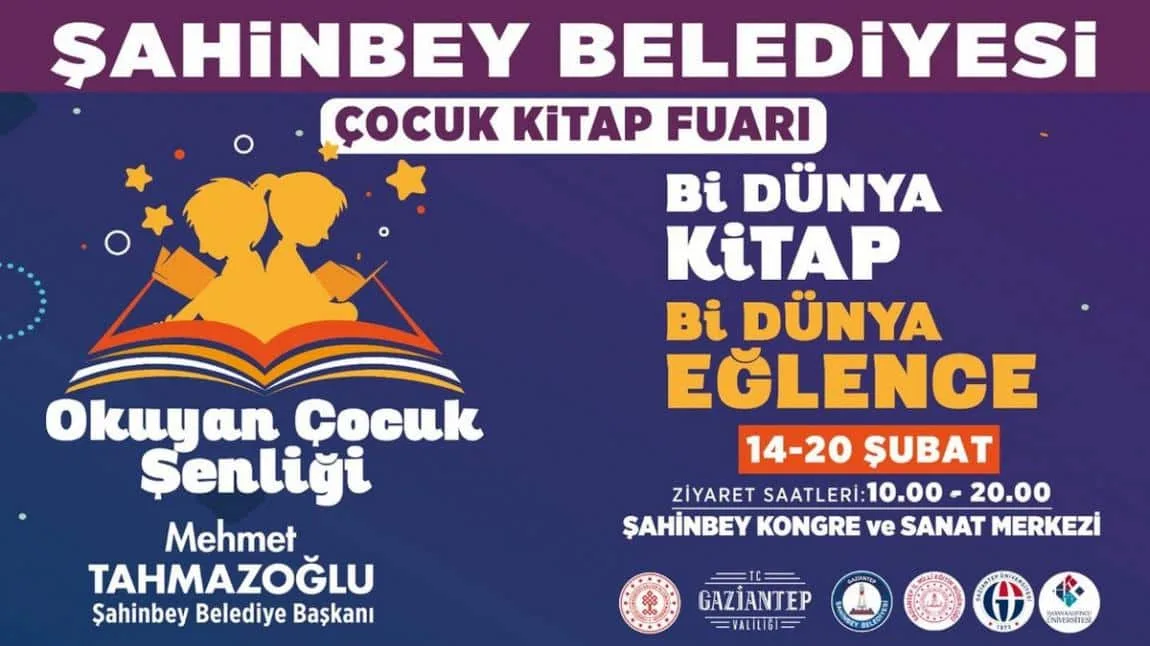 Bİ DÜNYA KİTAP Bİ DÜNYA EĞLENCE ETKİNLİKLERİ KAPSAMINDA KORO GÖSTERİMİZ...
