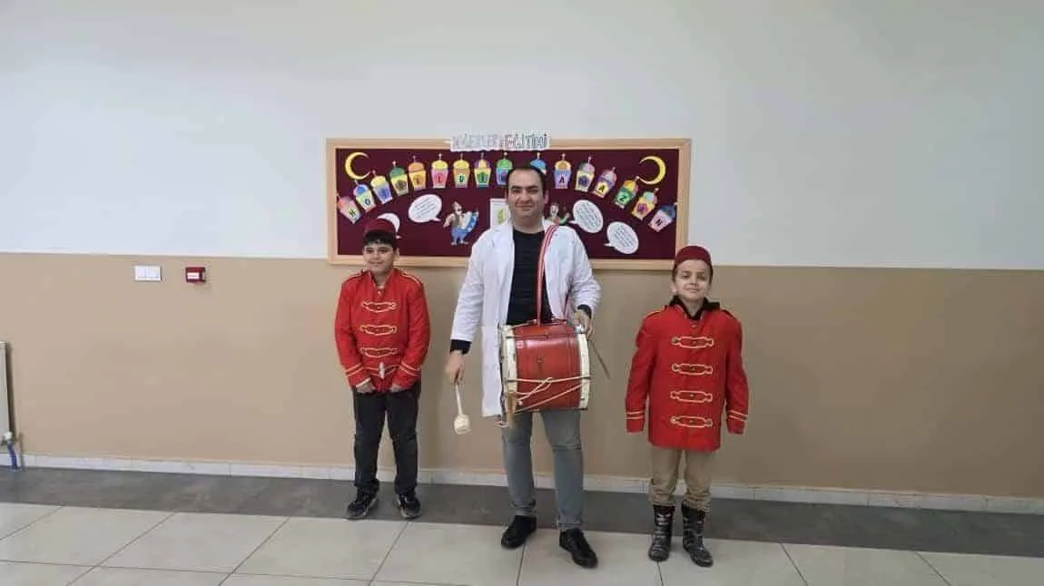 RAMAZAN AYI ETKİNLİKLERİ