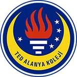 Ted Alanya Koleji Özel Ortaokulu logosu