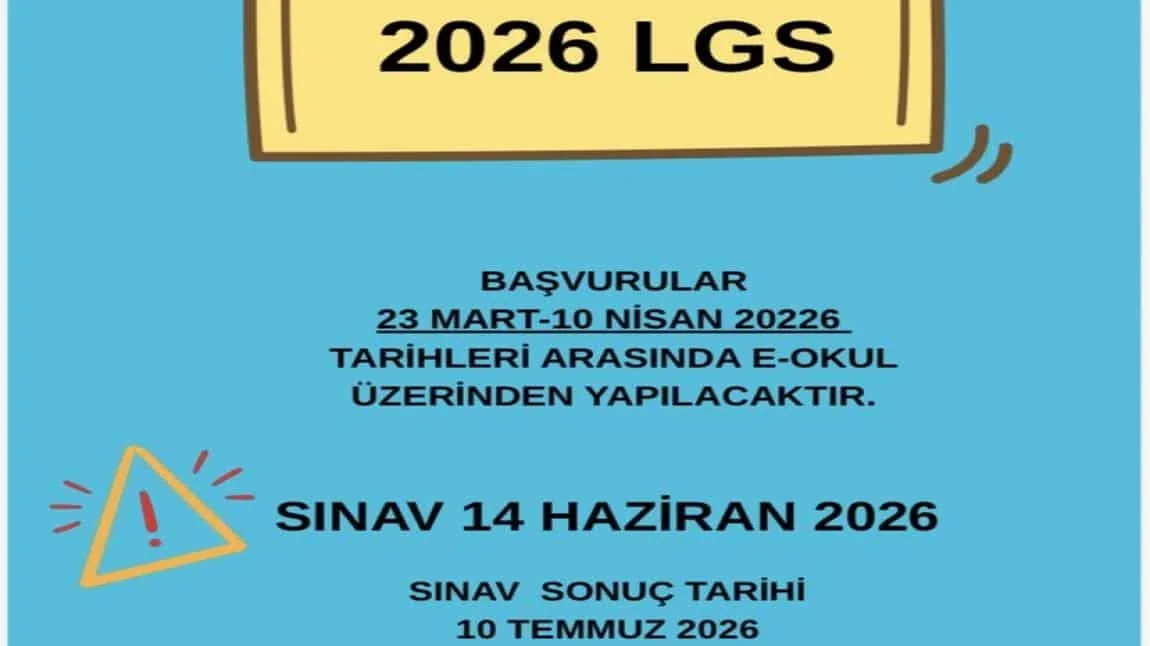 2026 LGS