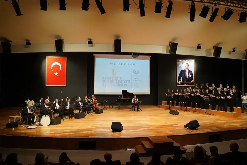 akaryıldız müzik cemiyeti